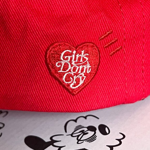 Human Made x Girls Don\'t Cry, Valentine\'s Day Cap main image 9